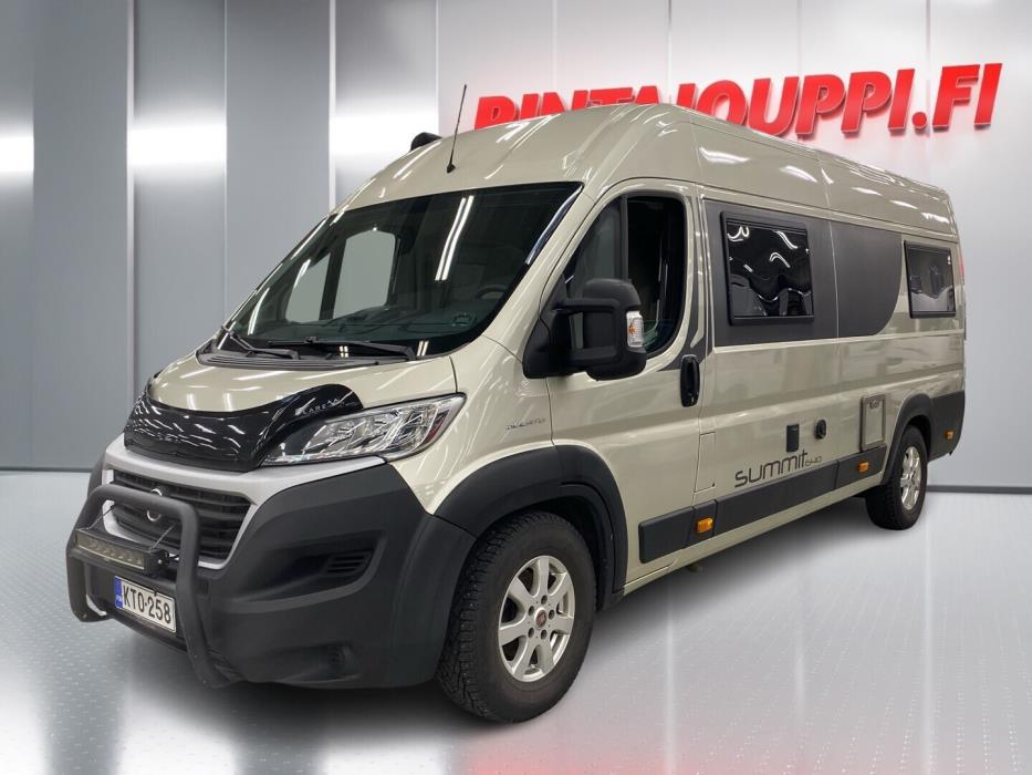 PÖSSL SUMMIT 640 2019