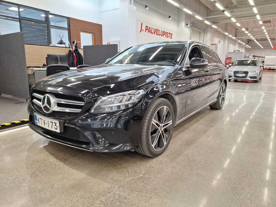MERCEDES-BENZ C 2020