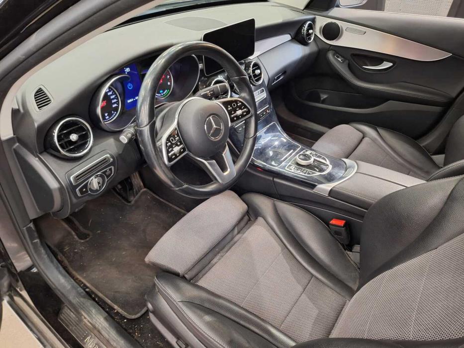 MERCEDES-BENZ C 2020