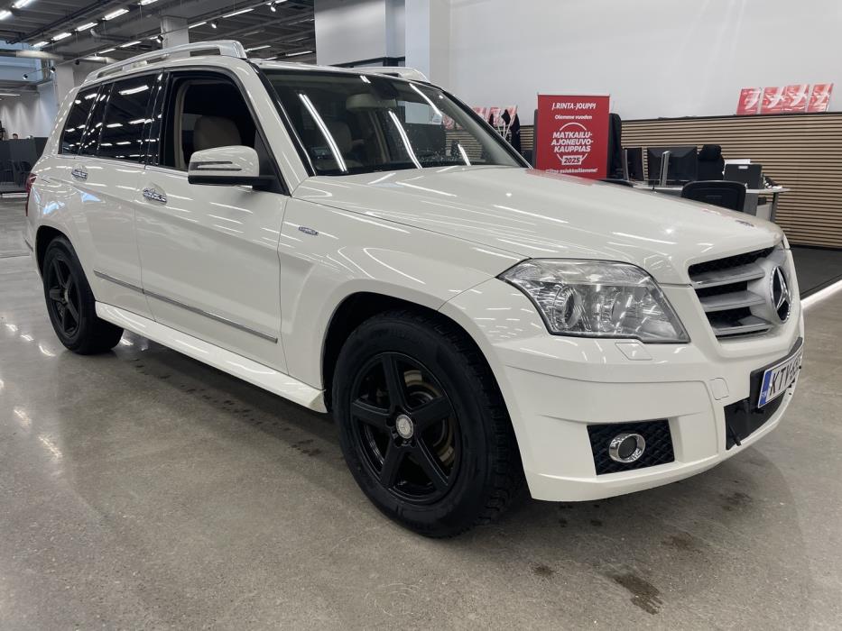MERCEDES-BENZ GLK 2010