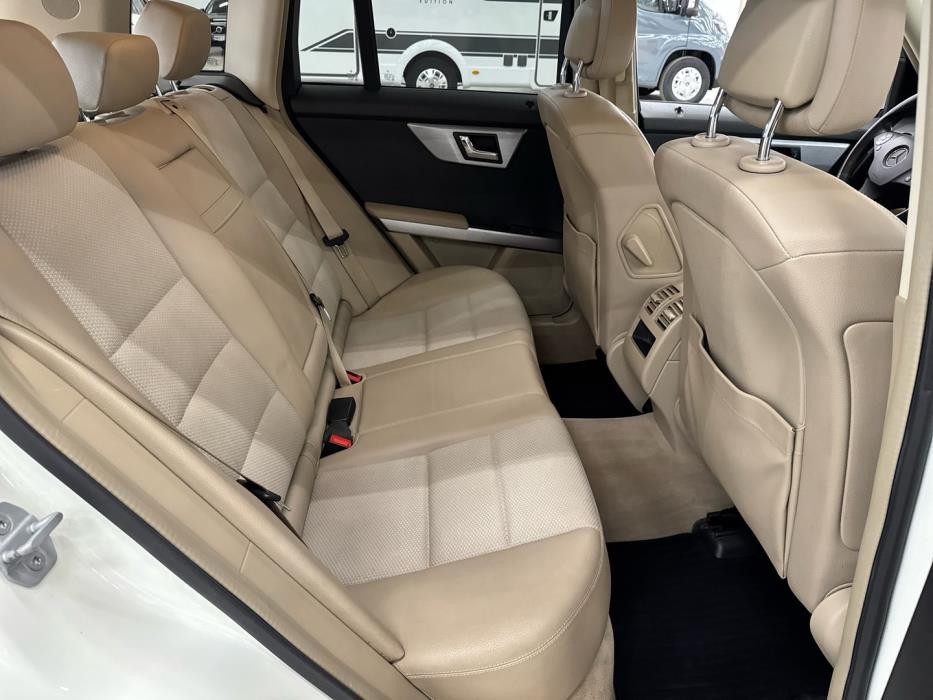 MERCEDES-BENZ GLK 2010