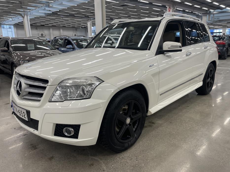MERCEDES-BENZ GLK 2010