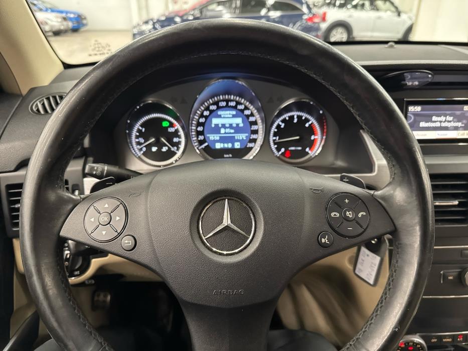 MERCEDES-BENZ GLK 2010