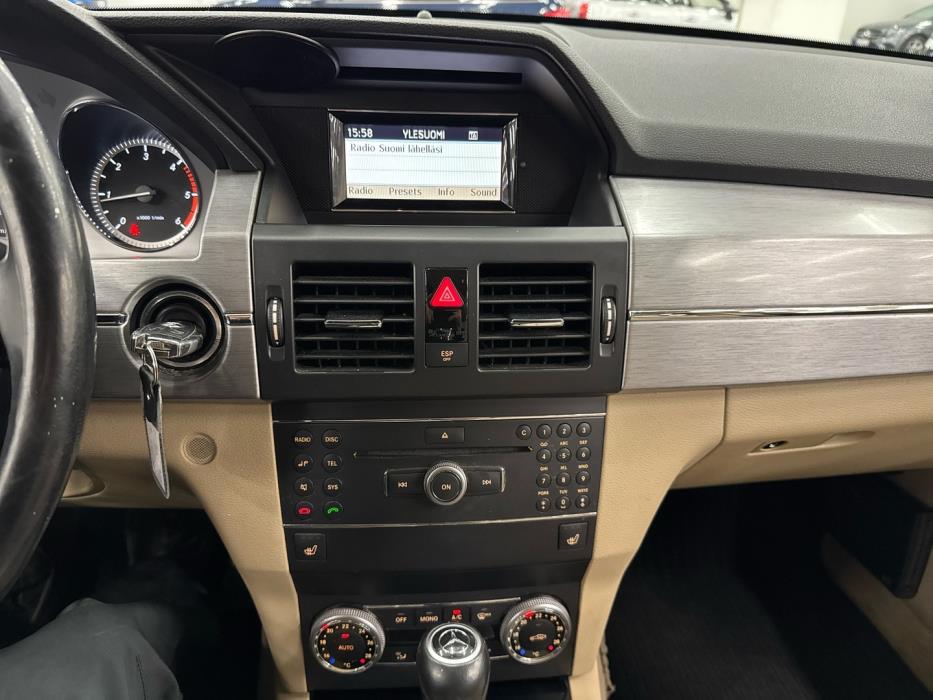 MERCEDES-BENZ GLK 2010