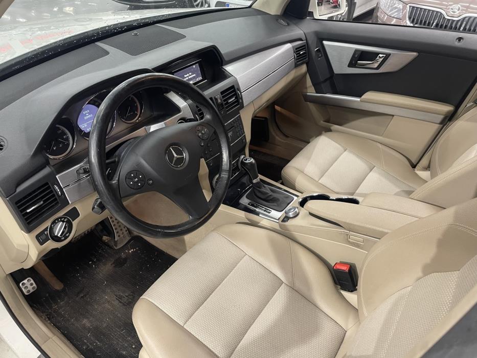 MERCEDES-BENZ GLK 2010