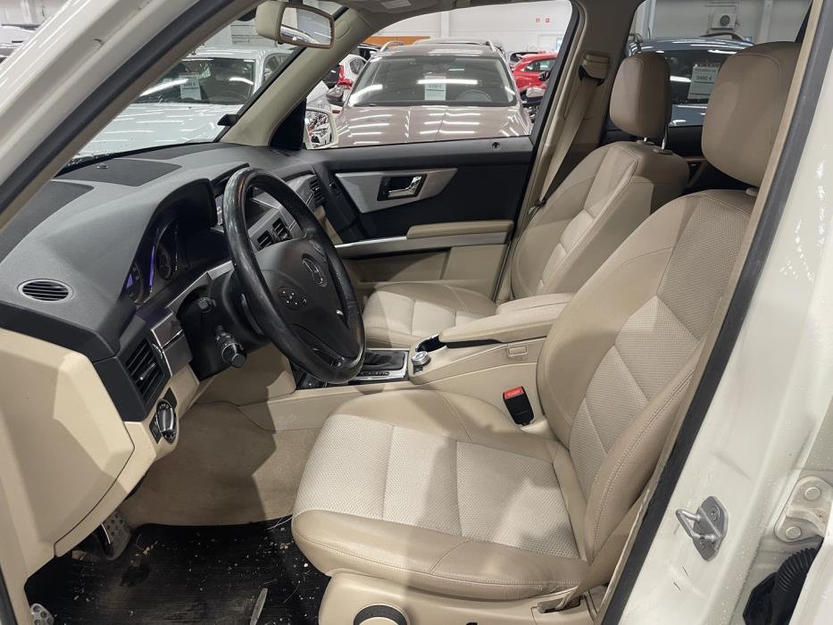 MERCEDES-BENZ GLK 2010