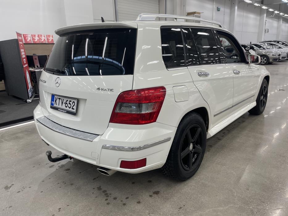 MERCEDES-BENZ GLK 2010