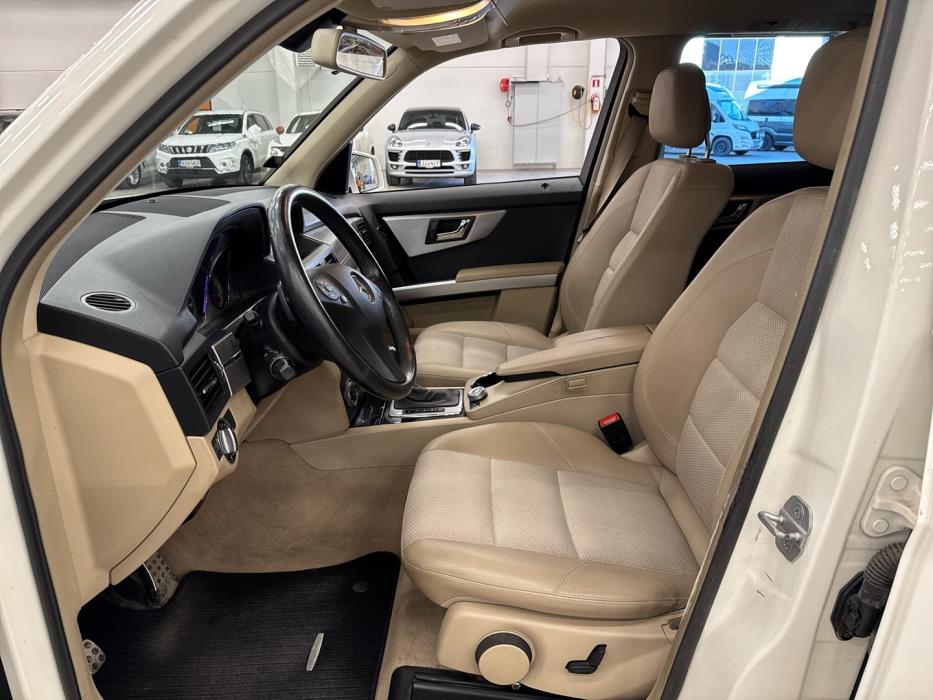 MERCEDES-BENZ GLK 2010