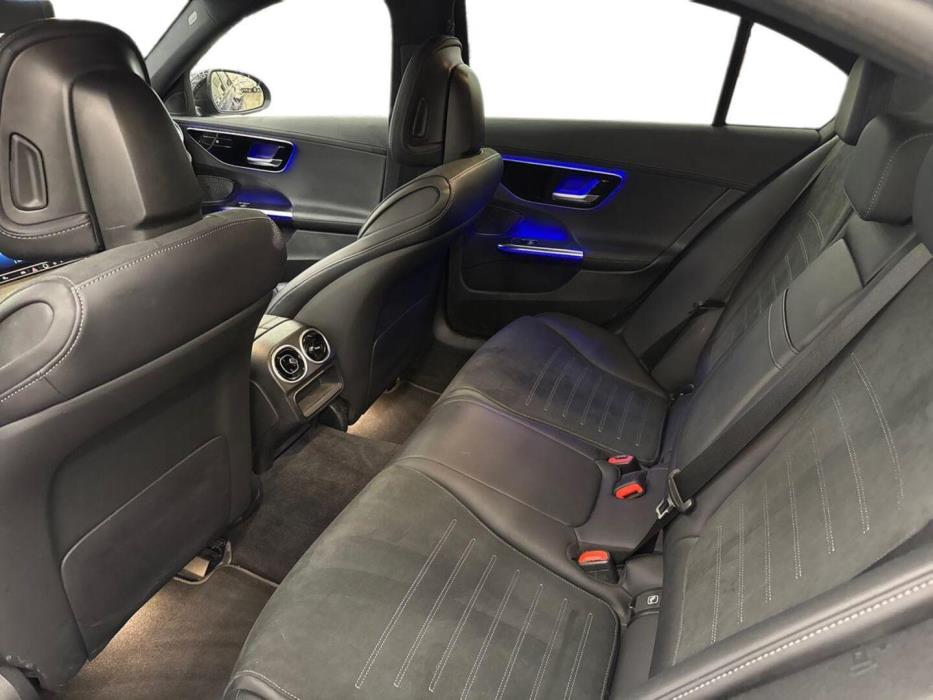 MERCEDES-BENZ C 2022