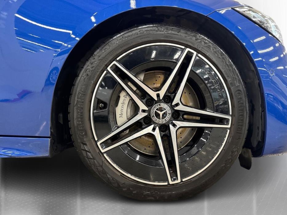 MERCEDES-BENZ C 2022