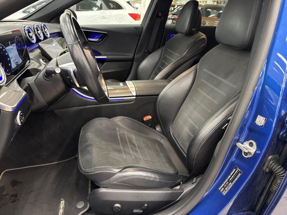 MERCEDES-BENZ C 2022