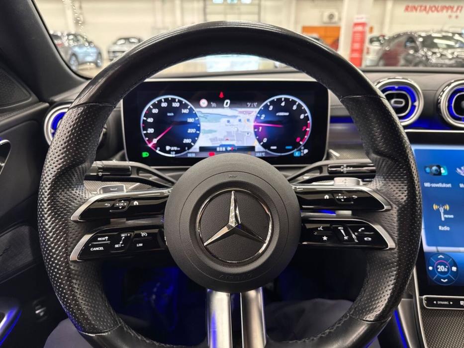 MERCEDES-BENZ C 2022