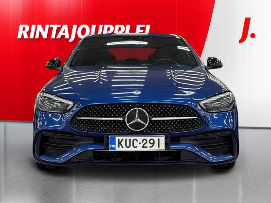 MERCEDES-BENZ C 2022