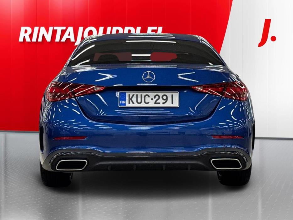 MERCEDES-BENZ C 2022