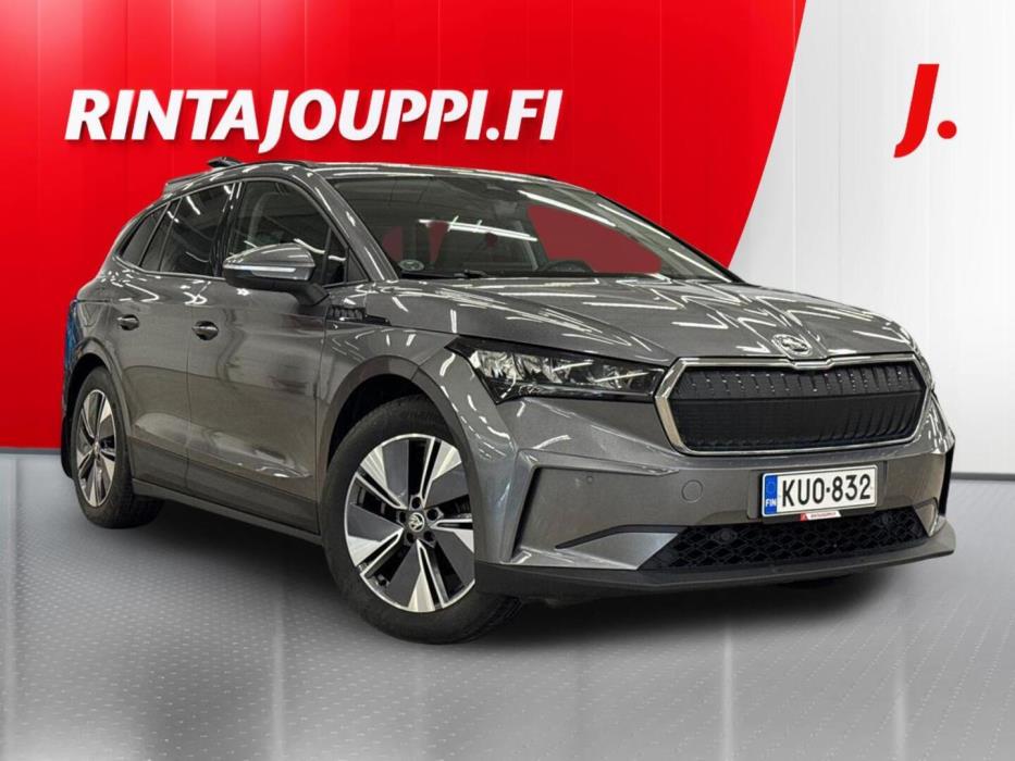 SKODA Enyaq 2022