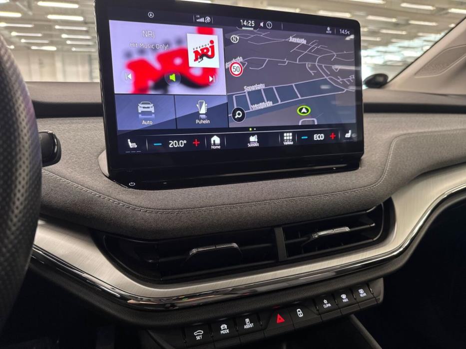 SKODA Enyaq 2022