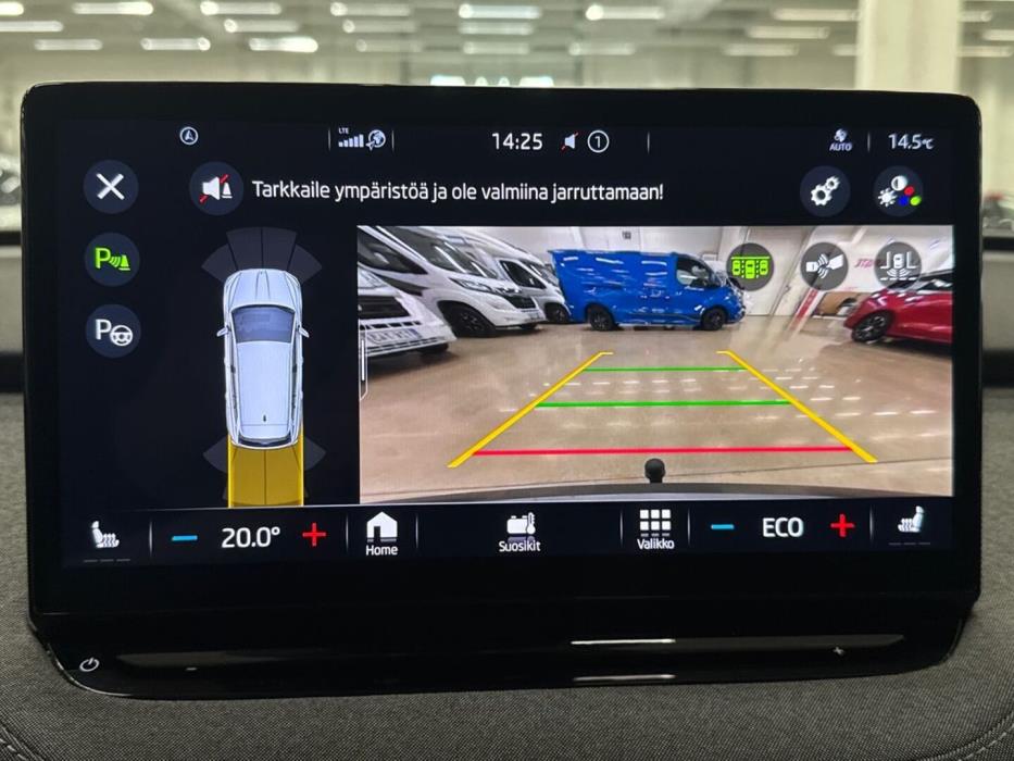 SKODA Enyaq 2022