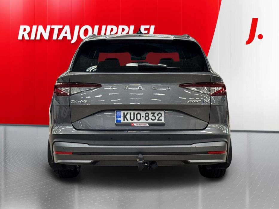 SKODA Enyaq 2022