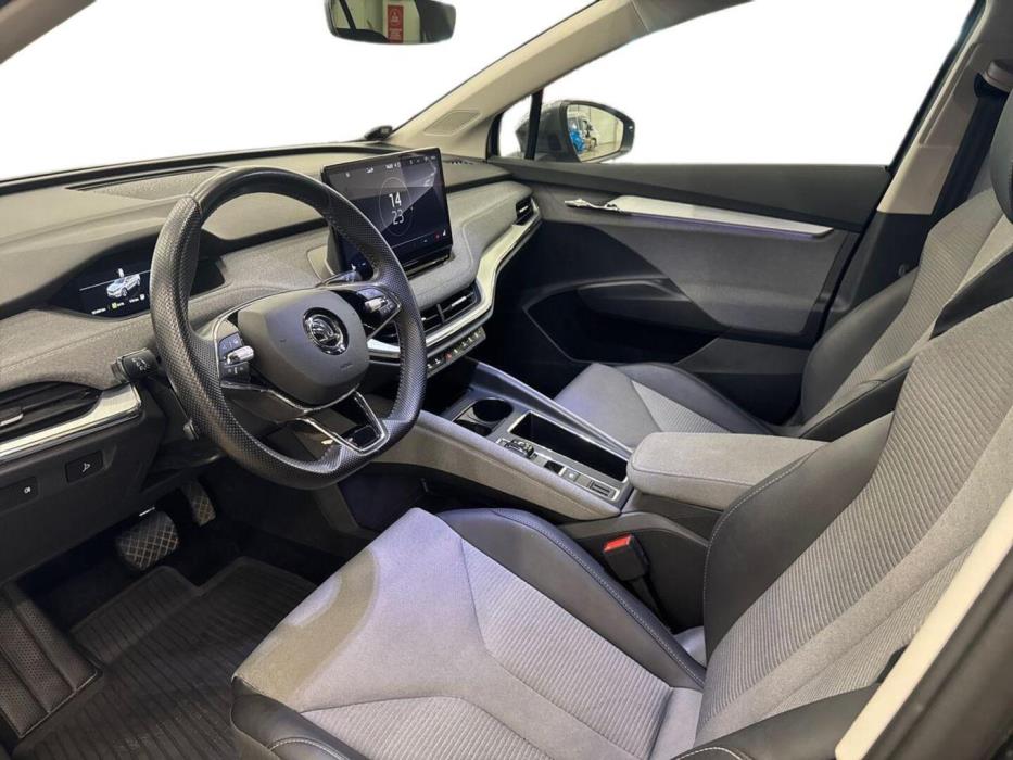SKODA Enyaq 2022