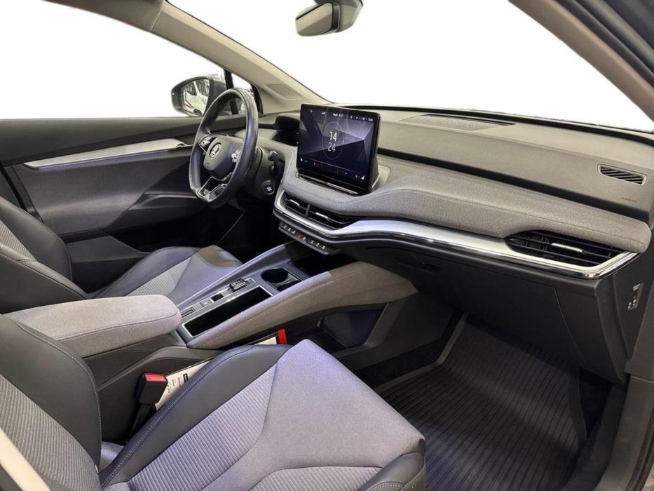 SKODA Enyaq 2022