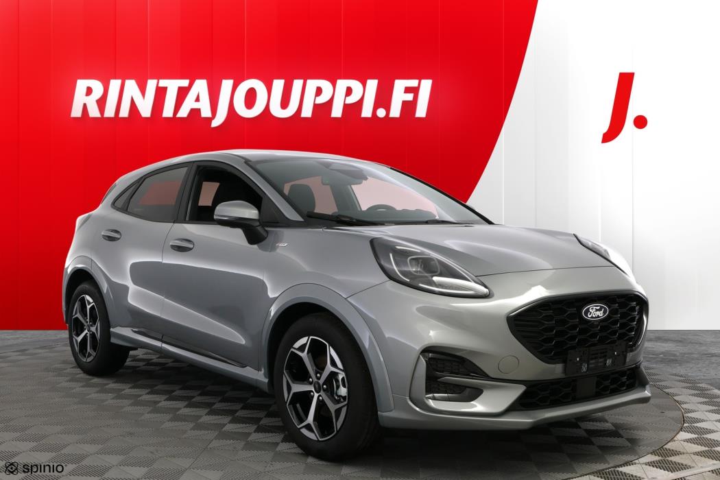 FORD Puma 2026