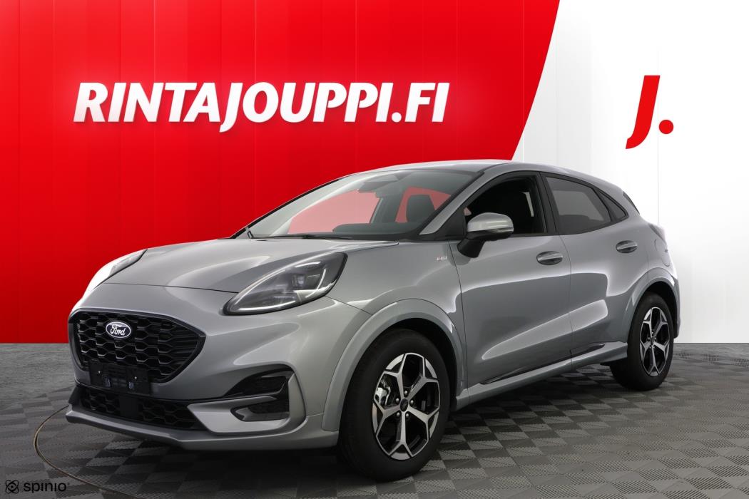 FORD Puma 2026