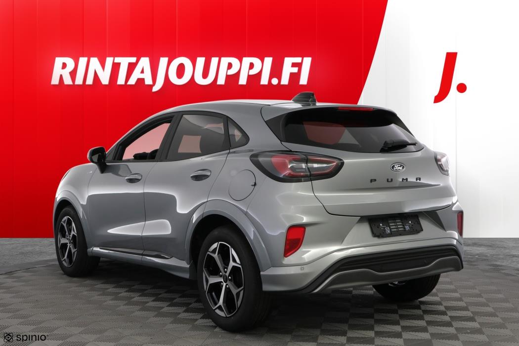 FORD Puma 2026