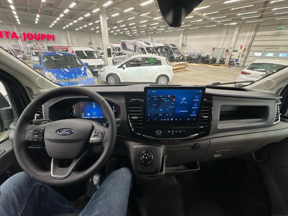 FORD Transit 2026