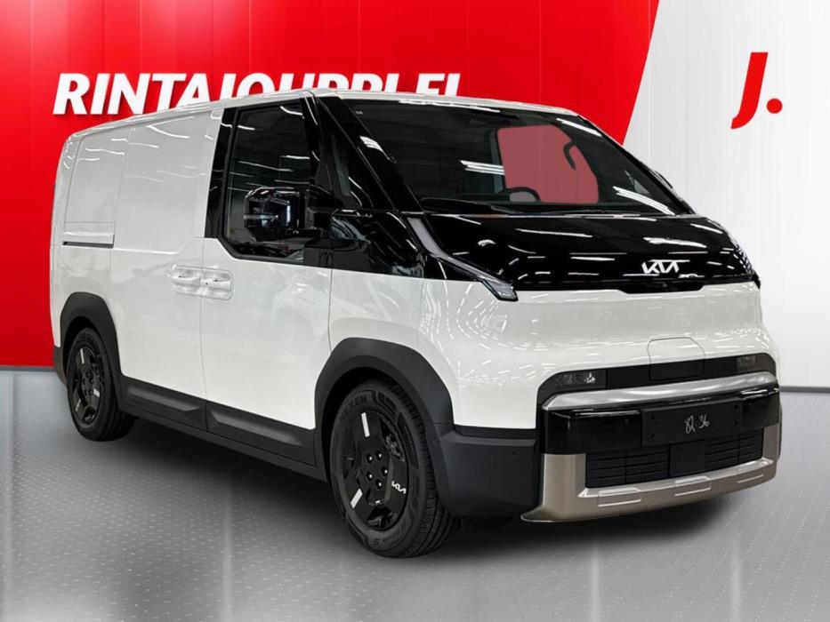 KIA PV5 Cargo 2026