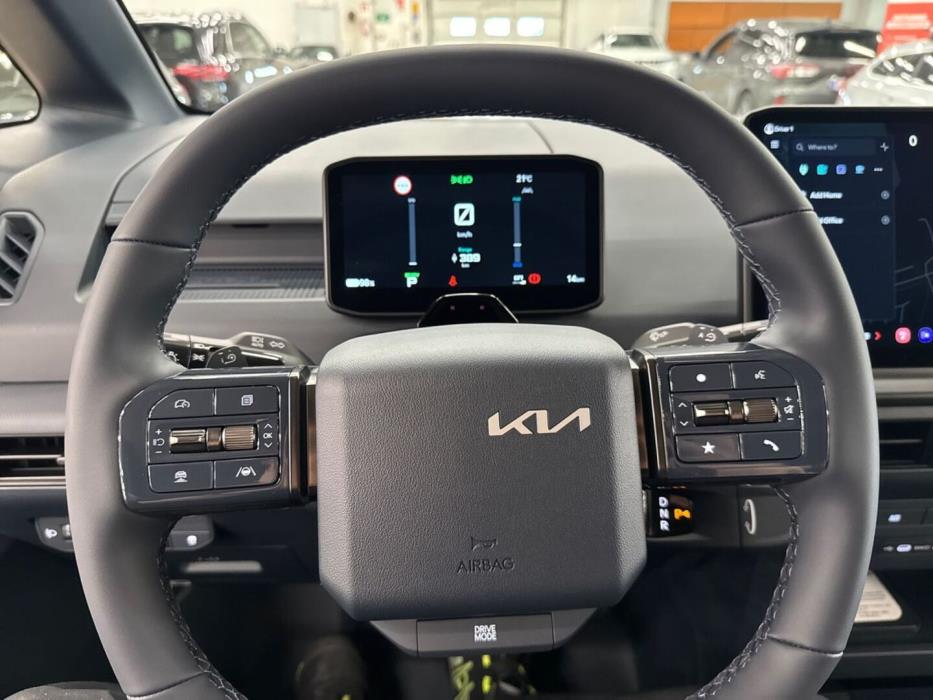 KIA PV5 Cargo 2026
