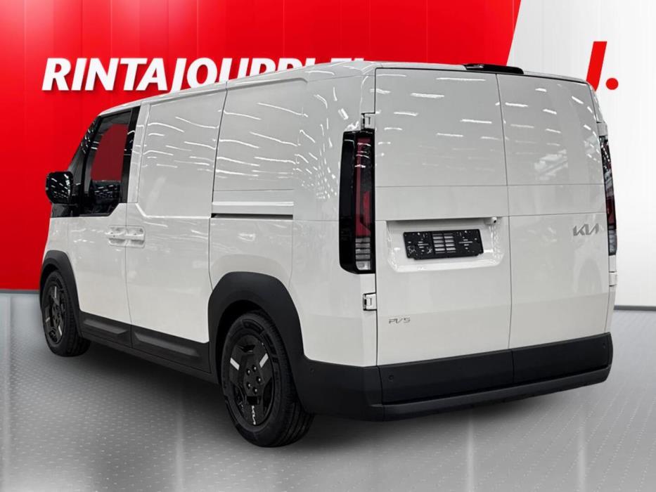 KIA PV5 Cargo 2026