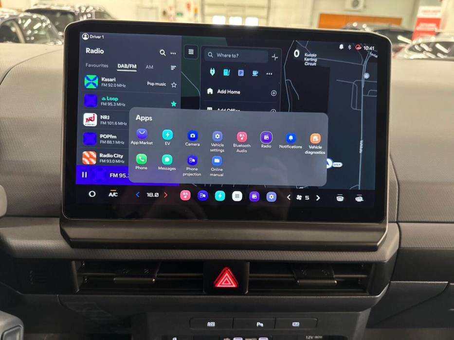 KIA PV5 Cargo 2026