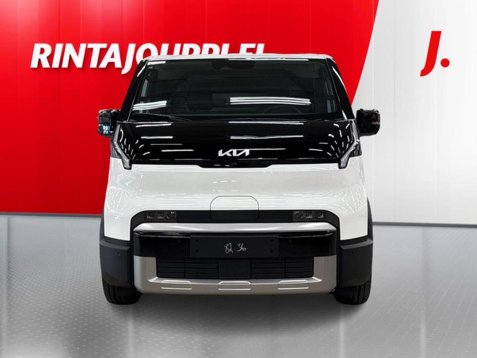 KIA PV5 Cargo 2026