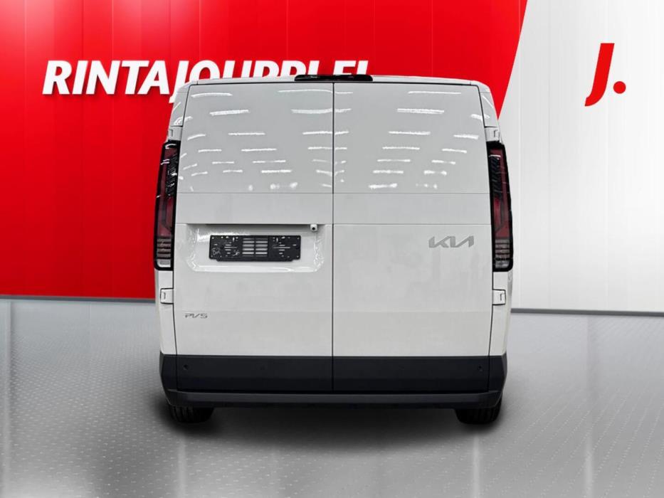 KIA PV5 Cargo 2026