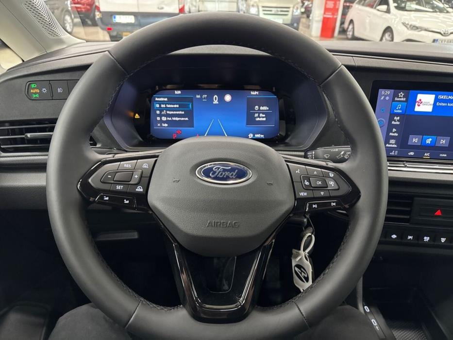 FORD Transit Connect 2026