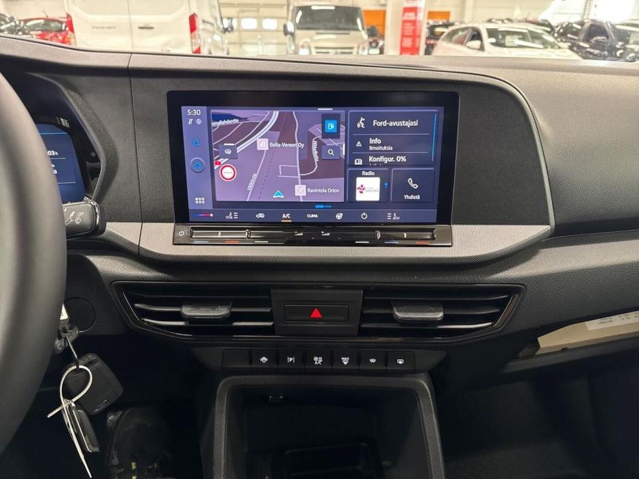 FORD Transit Connect 2026