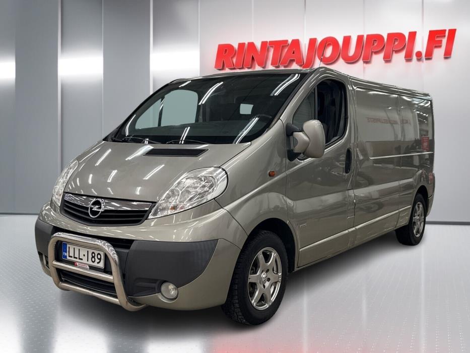 OPEL Vivaro 2010