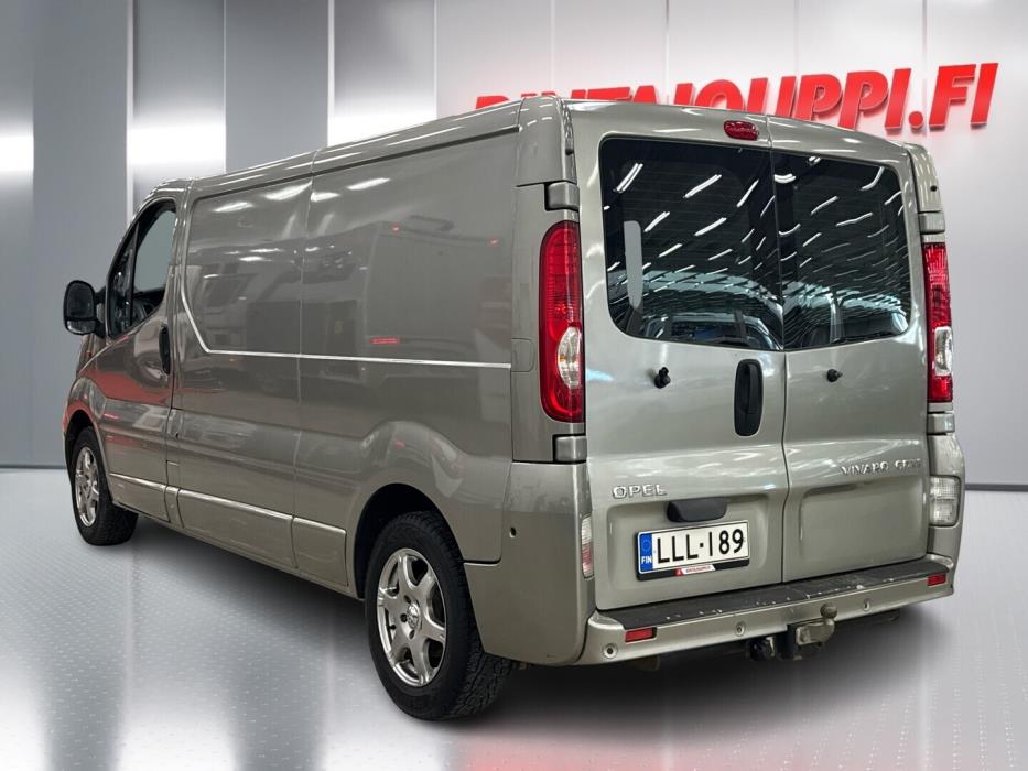 OPEL Vivaro 2010