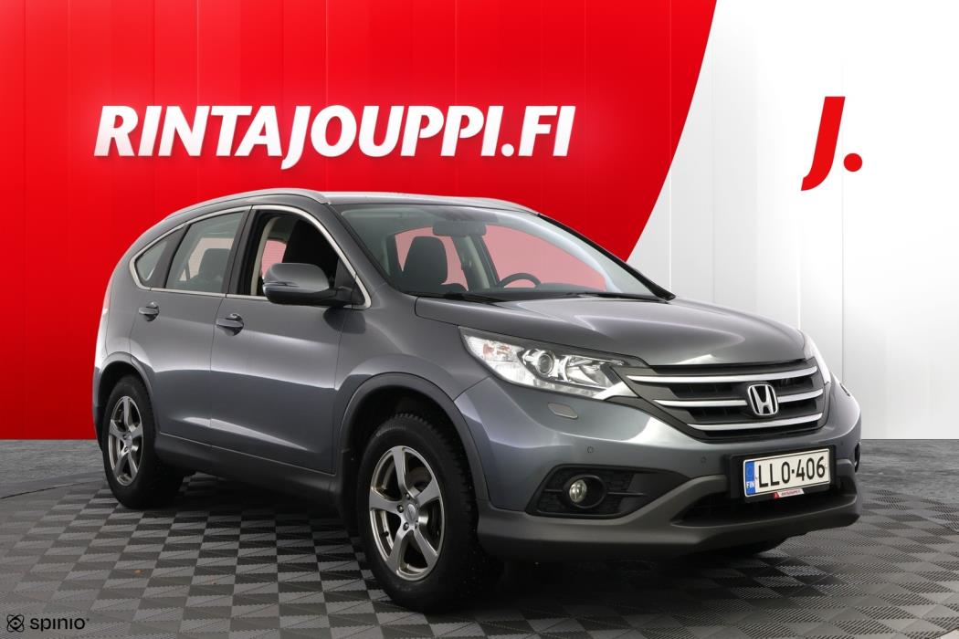 HONDA CR-V 2013