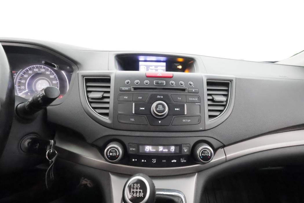 HONDA CR-V 2013