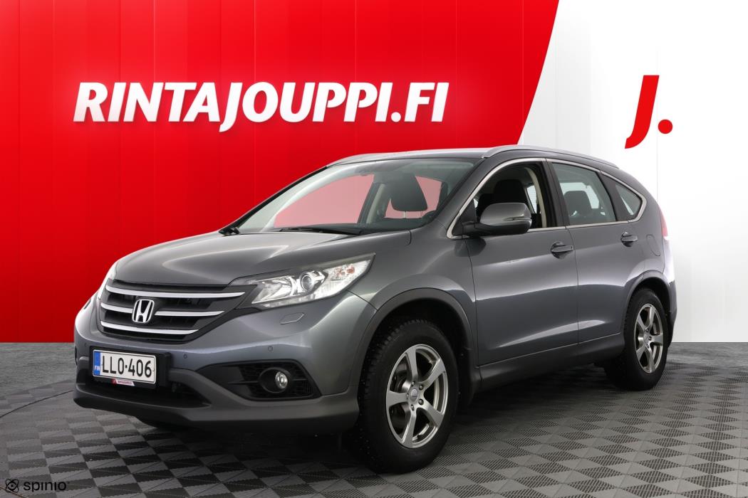 HONDA CR-V 2013