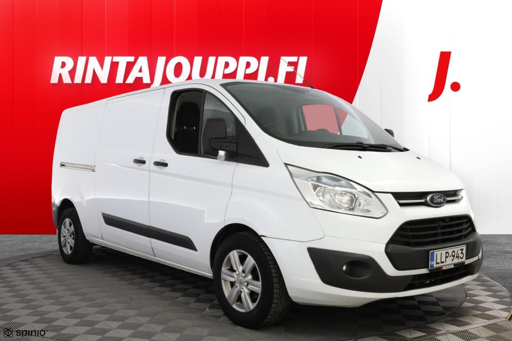 FORD Transit Custom 2013