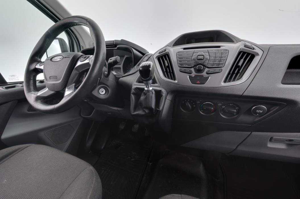 FORD Transit Custom 2013