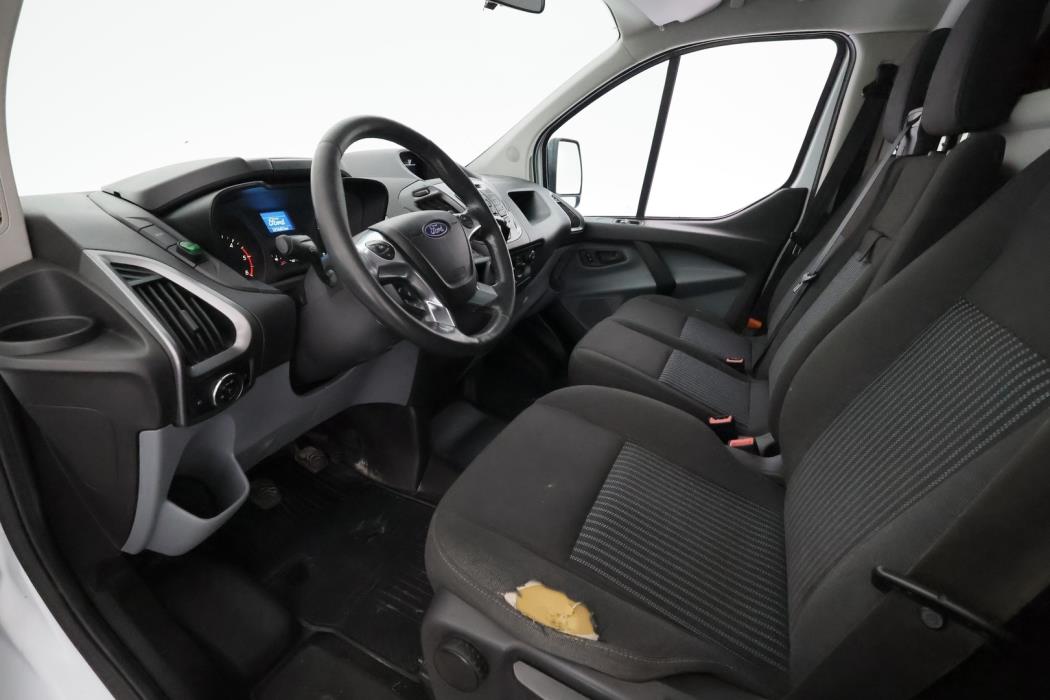 FORD Transit Custom 2013