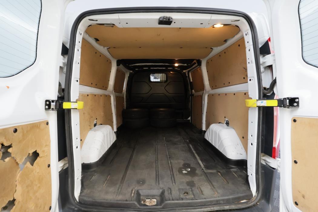 FORD Transit Custom 2013