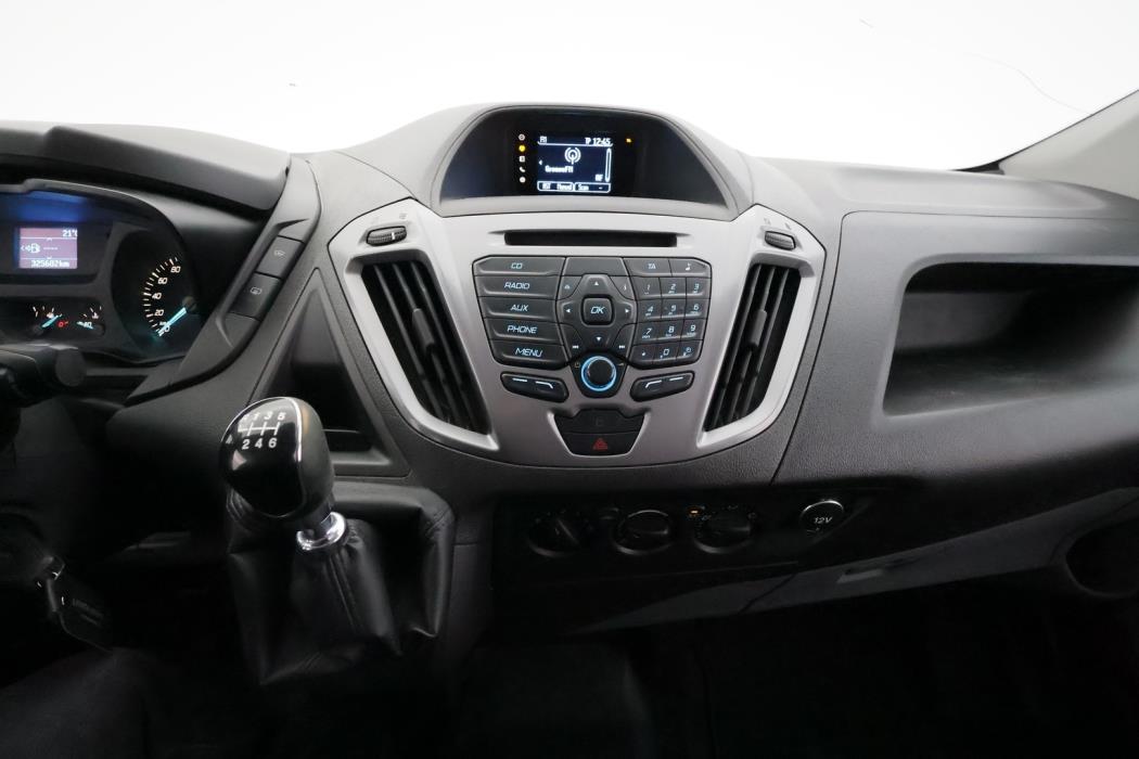 FORD Transit Custom 2013