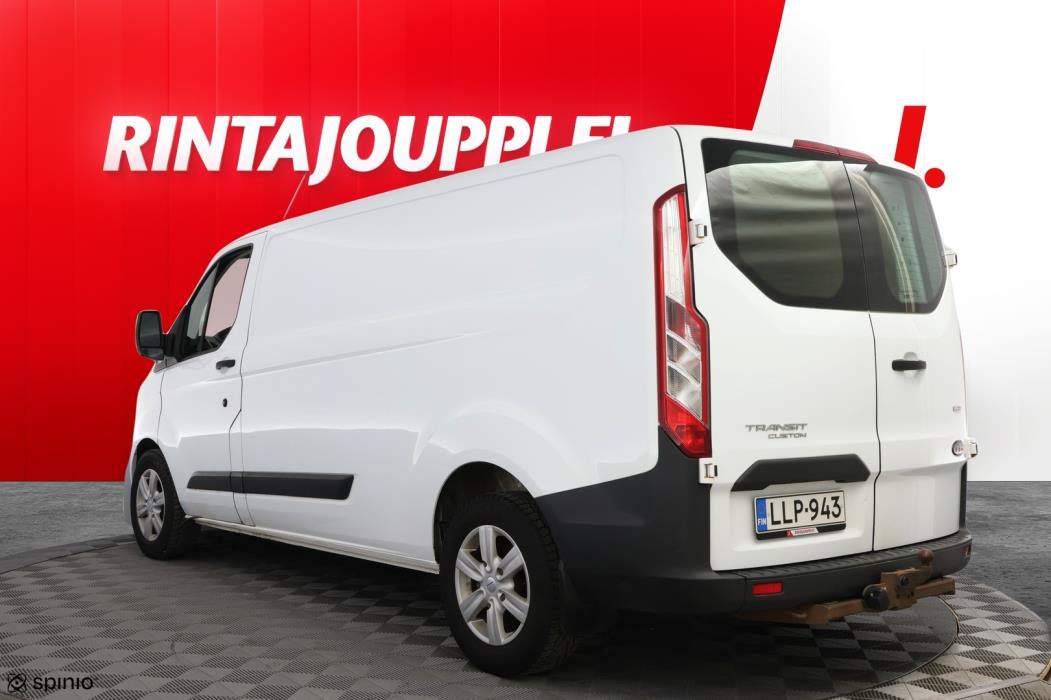 FORD Transit Custom 2013