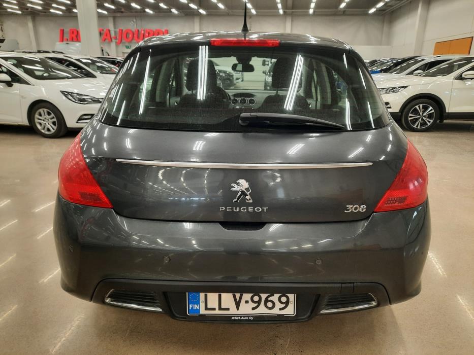 PEUGEOT 308 2013