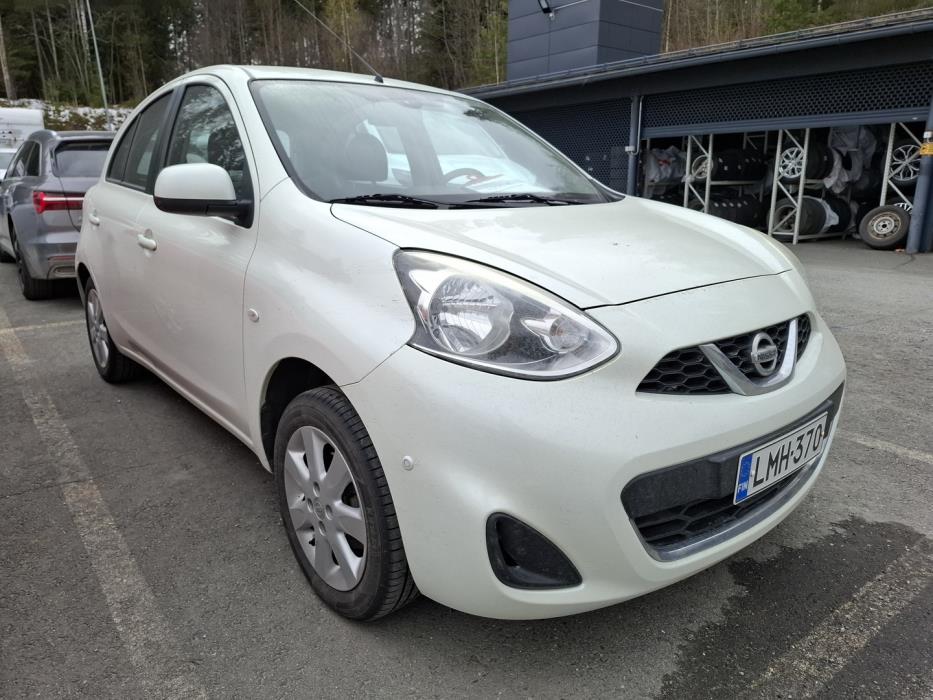NISSAN Micra 2013