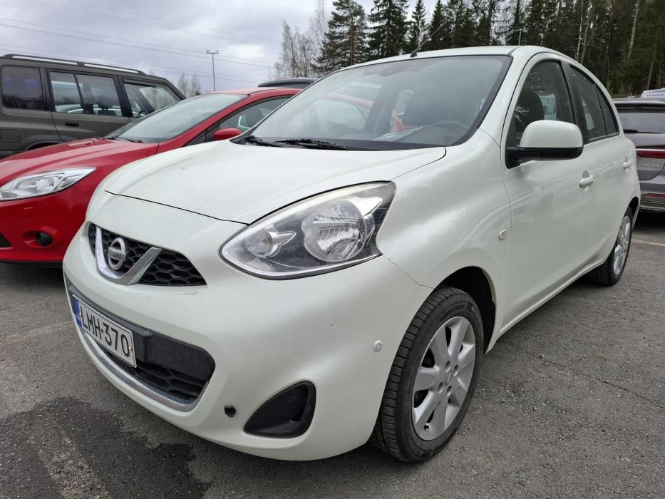 NISSAN Micra 2013